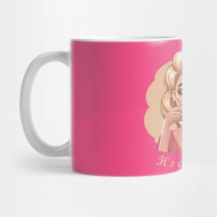 It`s coffee time Mug